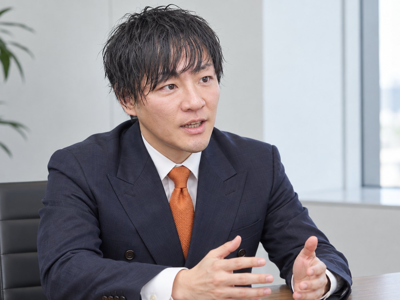 代表取締役 渡邊 清隆