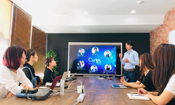 ママさん動画クリエイター育成講座 動画制作 Cg制作 サイノス Cynos